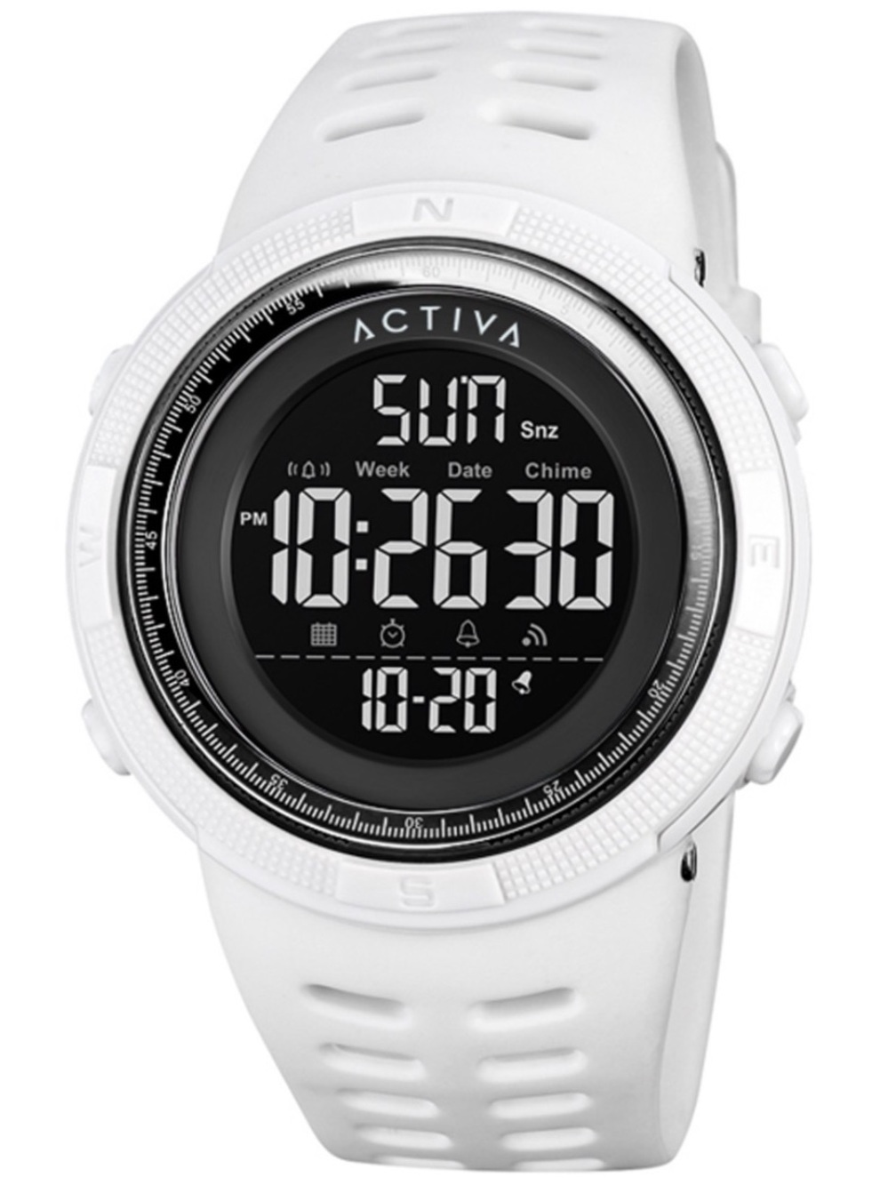 Activa Digital Essentials Men's Watch (Model: ACW1915-007)